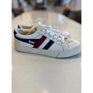 Gola Varsity Sneakers - Canvas Sneeks